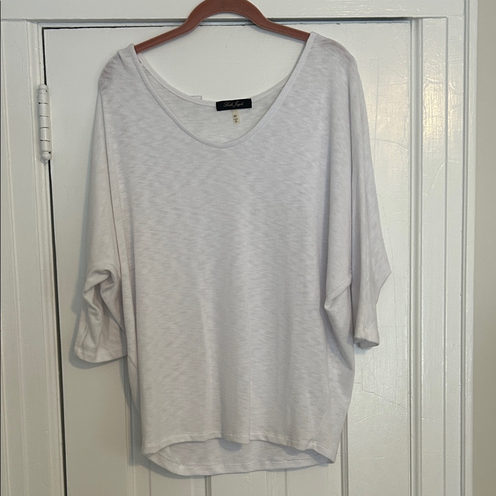 Laila Jayde White Women's Blouse